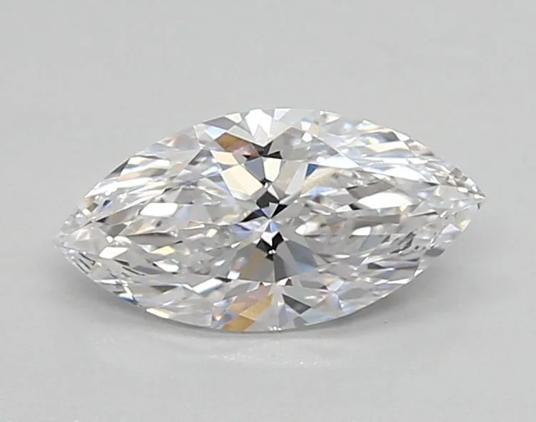 0.87ct MARQUISE D VVS2 Lab Grown diamond