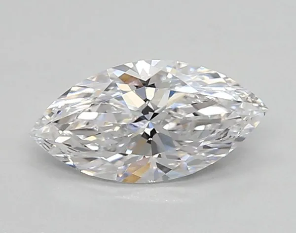 0.87ct MARQUISE D VVS2 Lab diamond