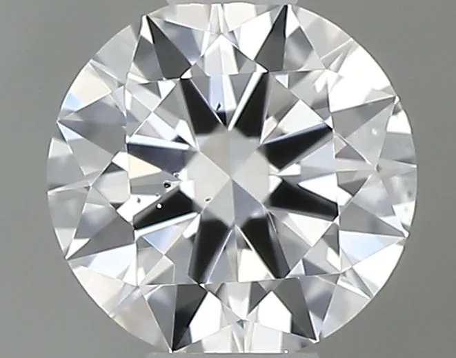 0.30ct ROUND D SI1 Natural diamond