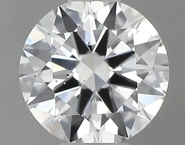 0.3ct ROUND D SI1 Natural diamond