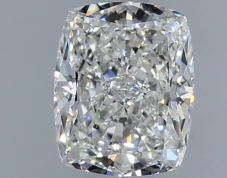 0.90ct CUSHION G SI1 Natural diamond
