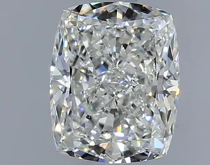 0.9ct CUSHION G SI1 Natural diamond