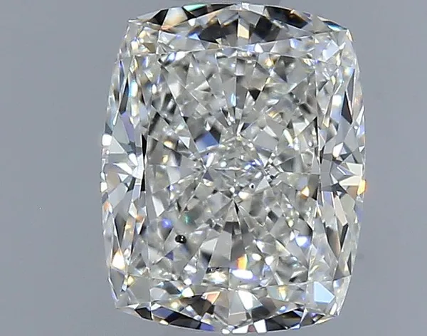 0.9ct CUSHION G SI1 Natural diamond