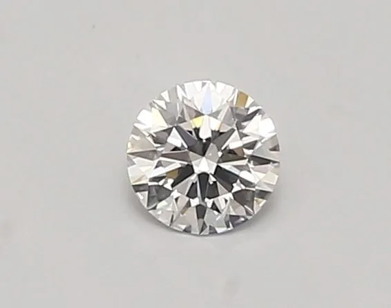 0.33ct ROUND D VVS2 Lab diamond