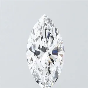 1.07ct MARQUISE D VVS2 Lab diamond