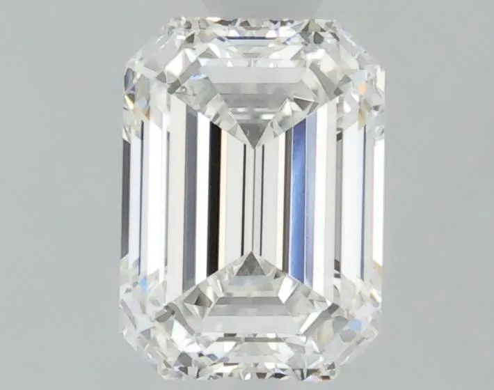 0.50ct EMERALD G VVS2 Natural diamond