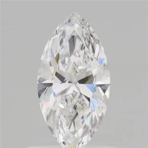 0.71ct MARQUISE D IF Lab diamond