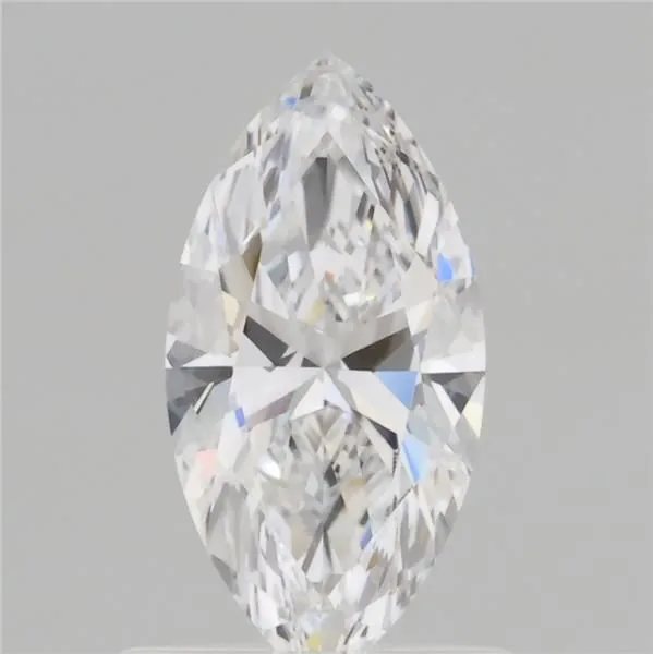 0.71ct MARQUISE D IF Lab diamond