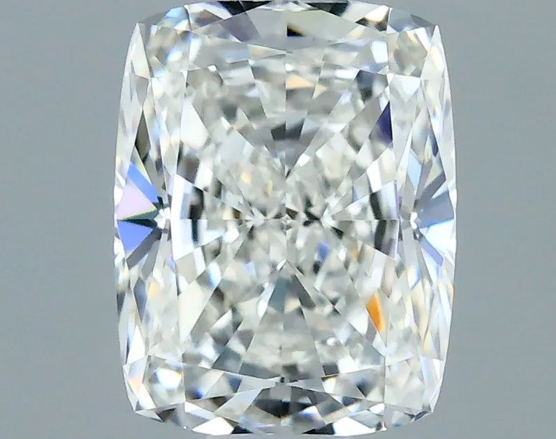 0.51ct CUSHION G VVS1 Natural diamond