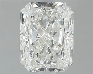 1.33ct RADIANT H VS2 Natural diamond