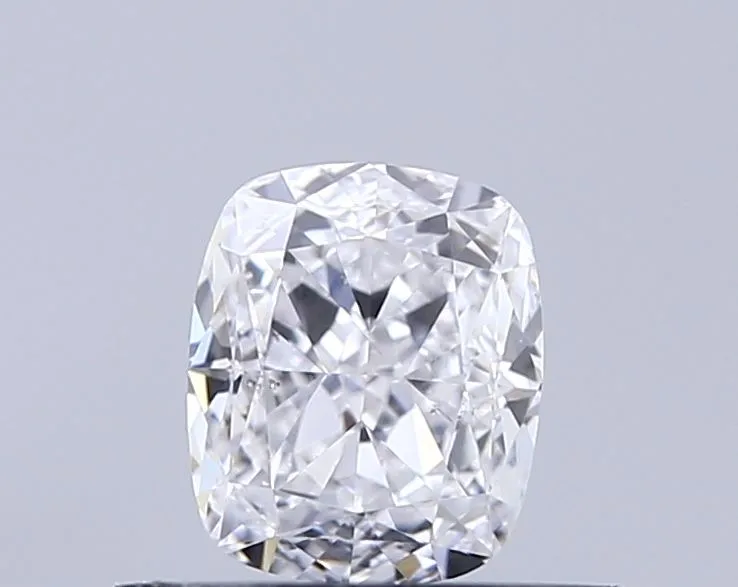 0.54ct CUSHION E SI1 Natural diamond