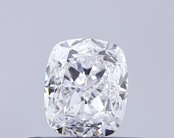 0.54ct CUSHION E SI1 Natural diamond