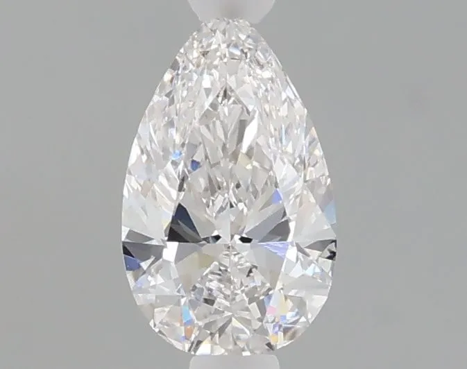 0.60ct PEAR E VVS2 Lab Grown diamond