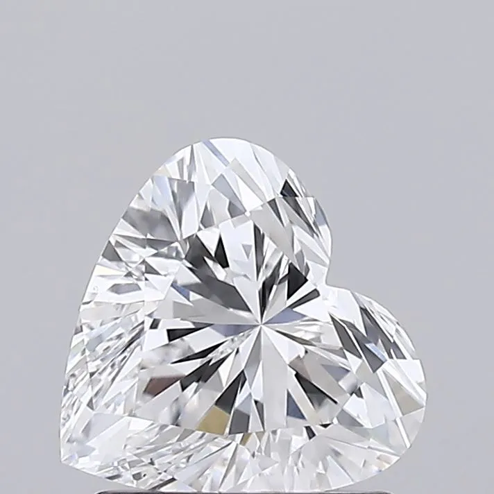 1.09ct HEART D VS1 Lab Grown diamond