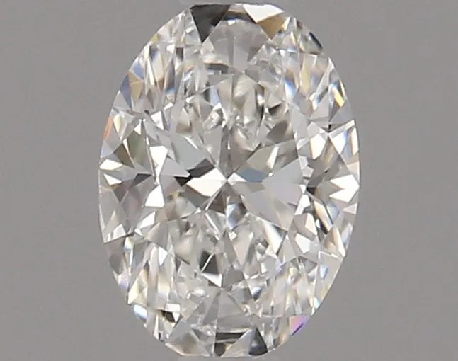 0.52ct OVAL G VVS1 Natural diamond