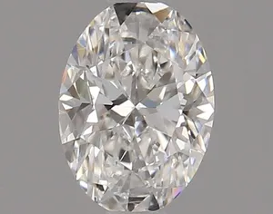 0.52ct OVAL G VVS1 Natural diamond