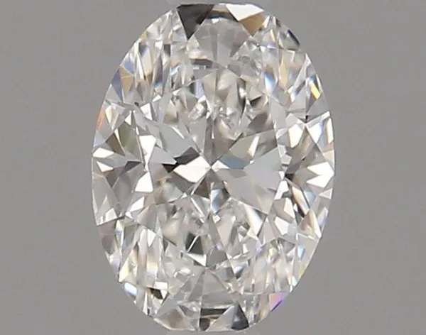 0.52ct OVAL G VVS1 Natural diamond