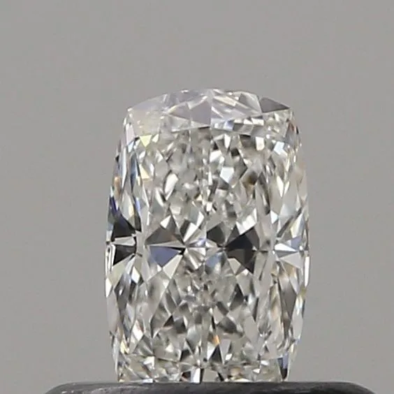 0.33ct CUSHION F VVS1 Natural diamond