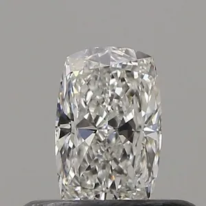 0.33ct CUSHION F VVS1 Natural diamond
