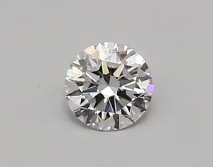 0.36ct ROUND D VVS2 Lab diamond