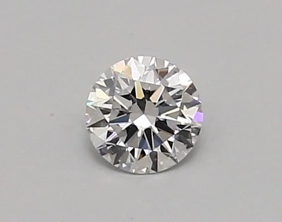 0.36ct ROUND D VVS2 Lab diamond