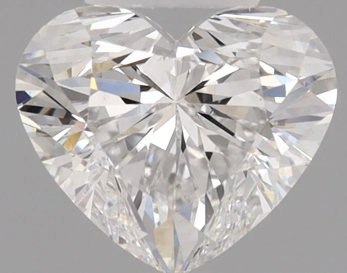 1.01ct HEART D VVS2 Lab Grown diamond