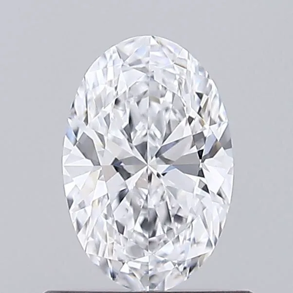 0.53ct OVAL D VVS1 Lab Grown diamond