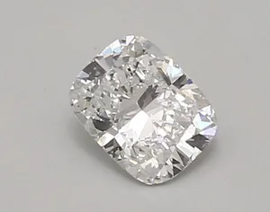0.67ct CUSHION D VS1 Lab diamond