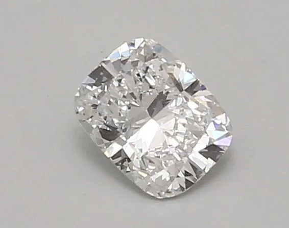 0.67ct CUSHION D VS1 Lab diamond