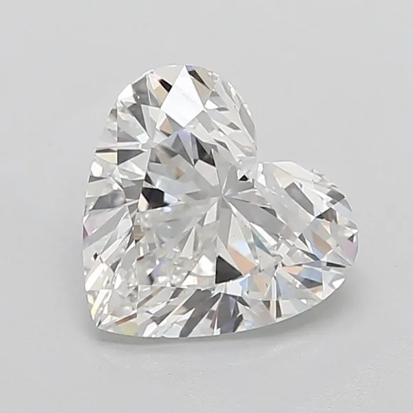 1.12ct HEART E VVS2 Lab diamond