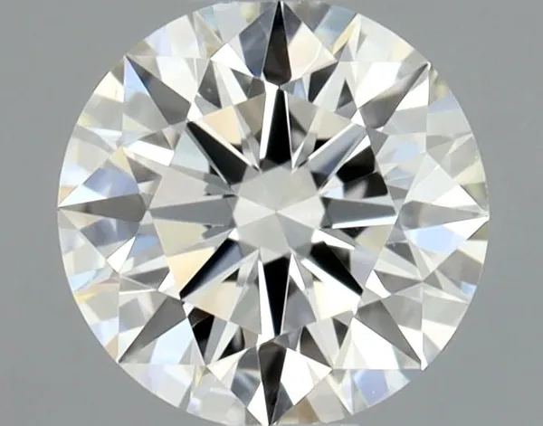 0.3ct ROUND H VS2 Natural diamond