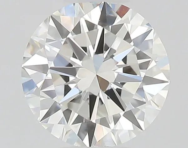 0.3ct ROUND H VS1 Natural diamond