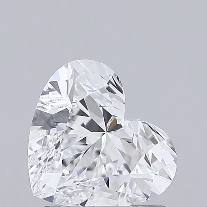 1.04ct HEART D VVS1 Lab Grown diamond