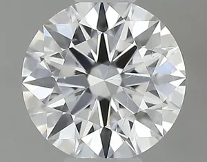 0.32ct ROUND F SI2 Natural diamond