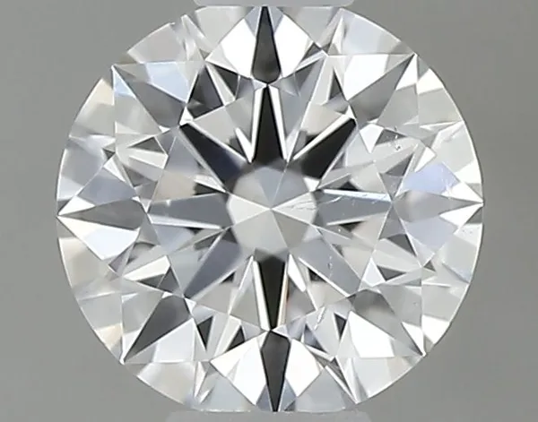 0.32ct ROUND F SI2 Natural diamond