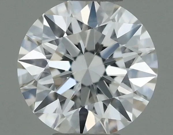 0.3ct ROUND H VVS2 Natural diamond