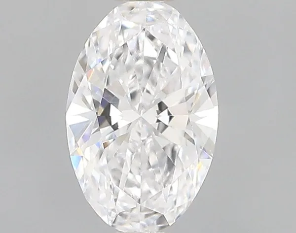 0.35ct OVAL D VS1 Natural diamond