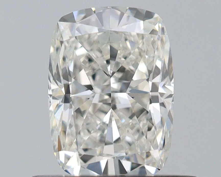 0.54ct CUSHION H VVS1 Natural diamond
