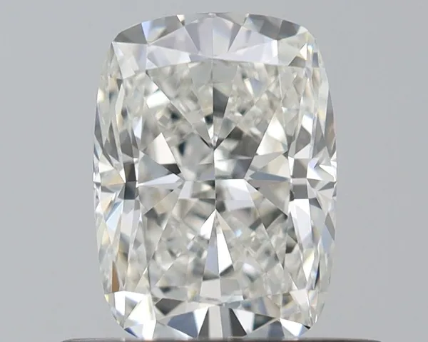 0.54ct CUSHION H VVS1 Natural diamond