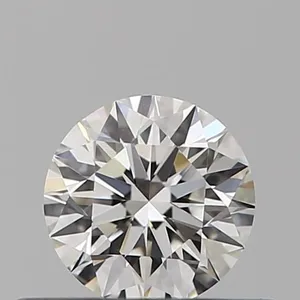 0.3ct ROUND H VS1 Natural diamond
