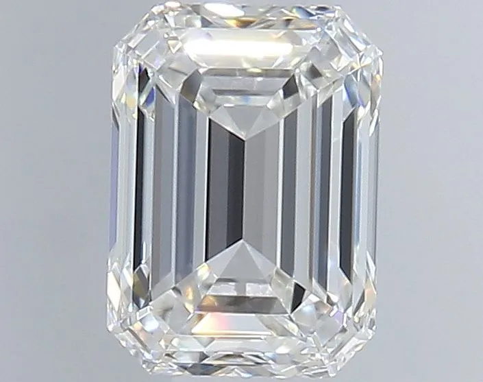 0.50ct EMERALD G VVS1 Natural diamond