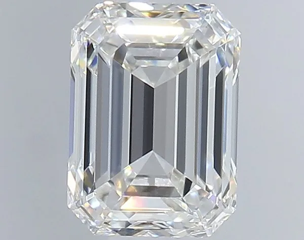 0.5ct EMERALD G VVS1 Natural diamond