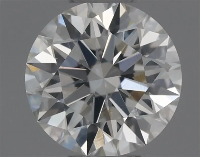 0.31ct ROUND H VVS2 Natural diamond