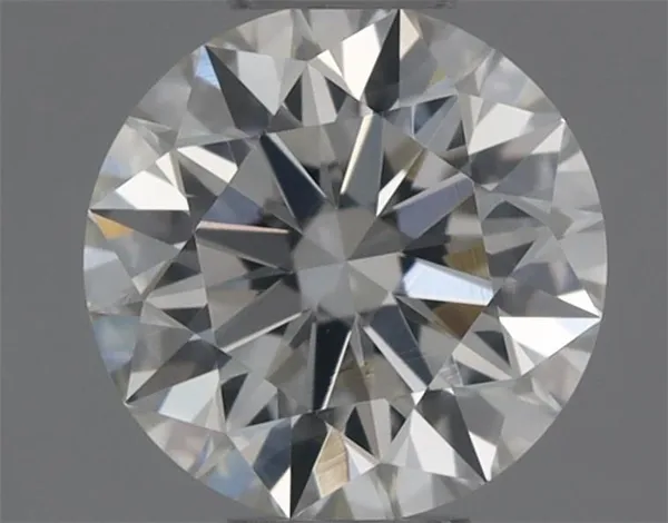 0.31ct ROUND H VVS2 Natural diamond