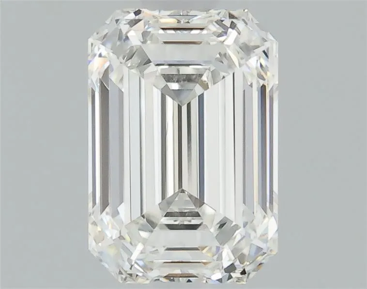 0.63ct EMERALD G VS2 Natural diamond