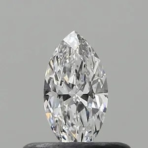 0.3ct MARQUISE D VVS1 Natural diamond
