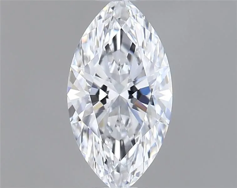 0.54ct MARQUISE D VVS1 Natural diamond
