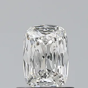 0.51ct CUSHION F VVS1 Natural diamond