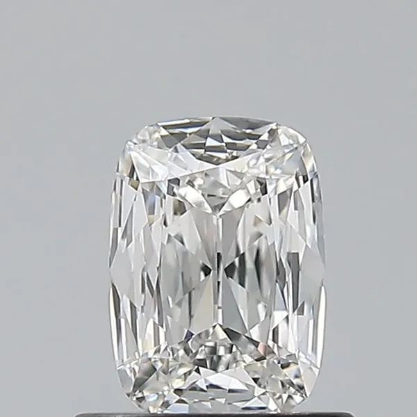 0.51ct CUSHION F VVS1 Natural diamond