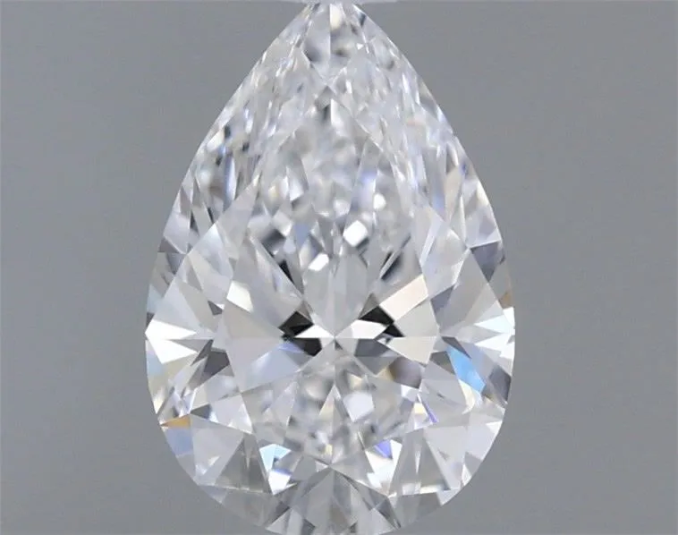 0.51ct PEAR D VS1 Natural diamond